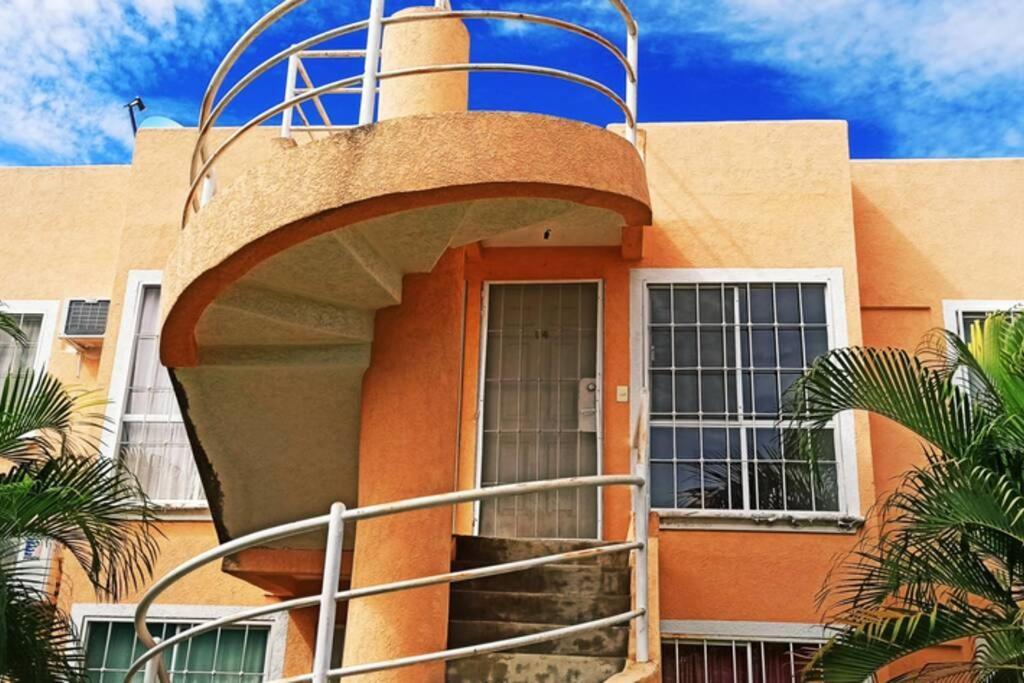 Ixtapa Al Mejor Precio, "Casa Las Conchas" 지와타네호 외부 사진