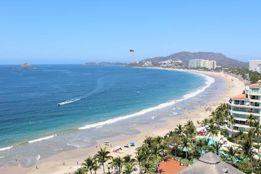 Ixtapa Al Mejor Precio, "Casa Las Conchas" 지와타네호 외부 사진