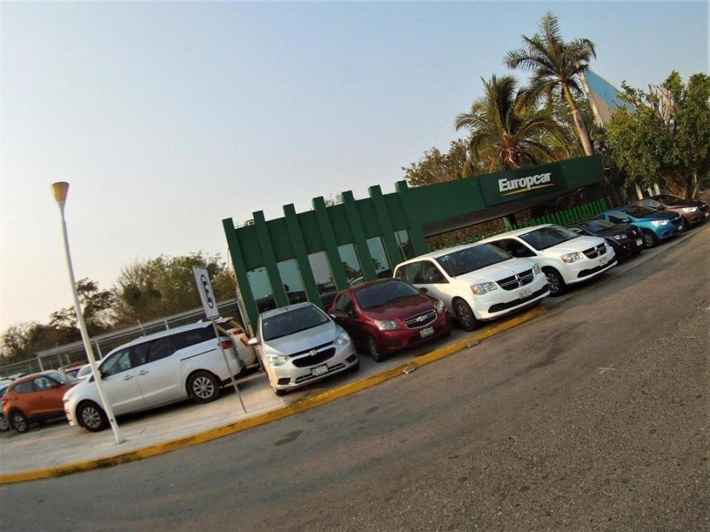 Ixtapa Al Mejor Precio, "Casa Las Conchas" 지와타네호 외부 사진