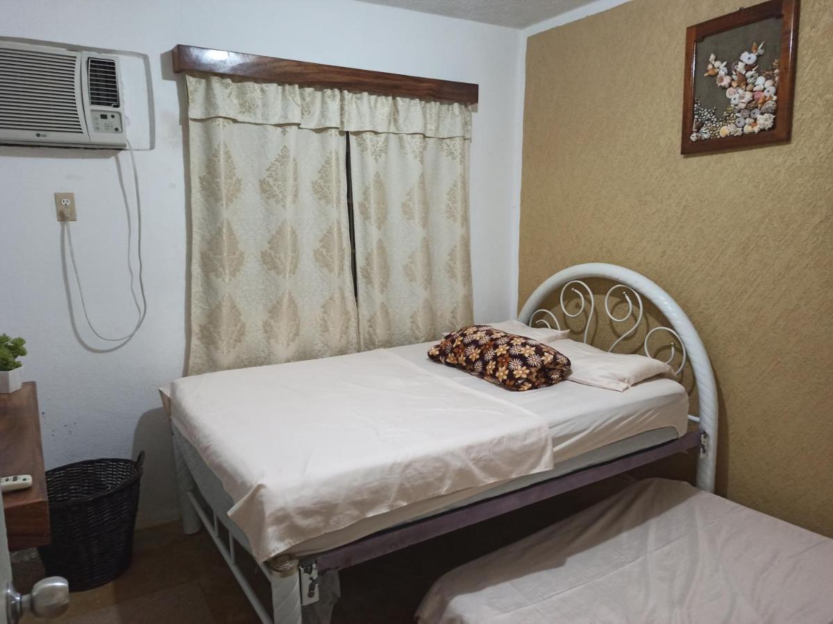 Ixtapa Al Mejor Precio, "Casa Las Conchas" 지와타네호 외부 사진