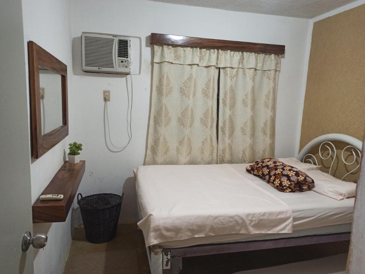 Ixtapa Al Mejor Precio, "Casa Las Conchas" 지와타네호 외부 사진