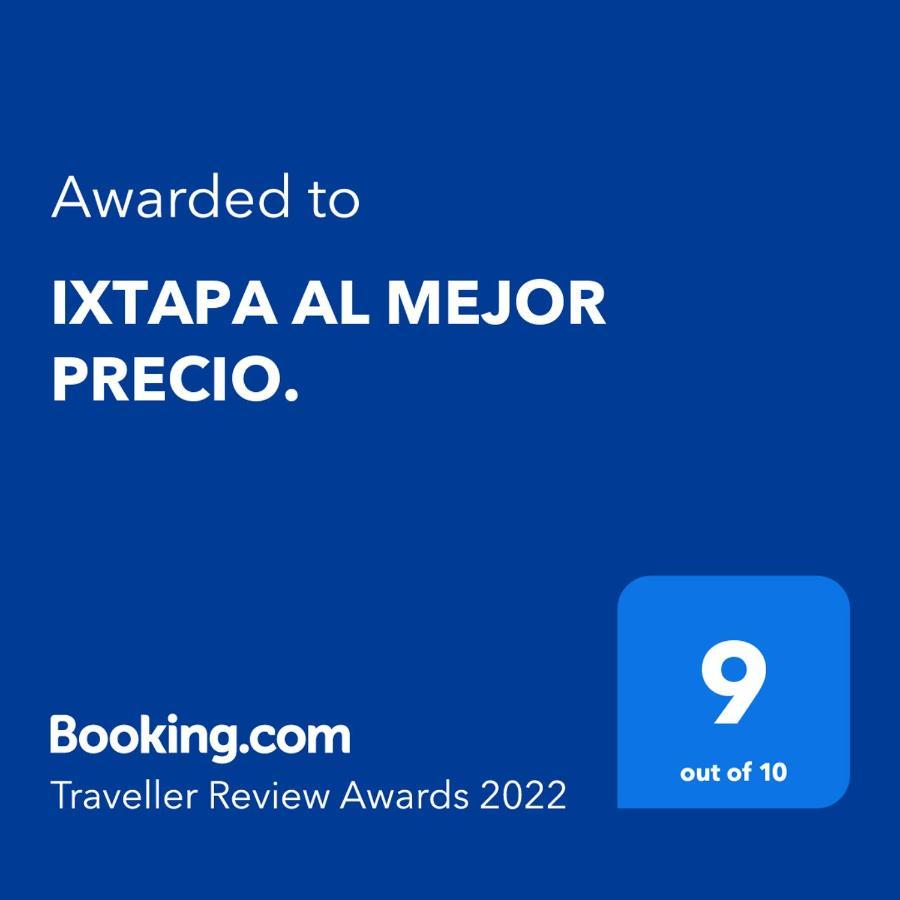 Ixtapa Al Mejor Precio, "Casa Las Conchas" 지와타네호 외부 사진